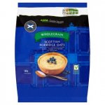 ASDA WHOLEGRAIN Porridge OATS 500g