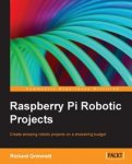Raspberry Pi Robotic Projects - Free Ebook