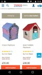 Frozen Plastic Playhouse