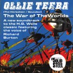 War of the Worlds - Mix For Solid Steel 25 (H. G Wells Classic Features The Voice Of Richard Burton)