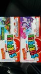 Kinder SURPRISE eggs pack of 3