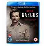 Narcos Season 1 [Blu-ray]