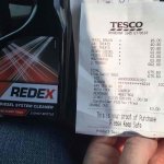 Redex Diesel Cleaner