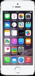 Iphone 5s 16gb Silver 'Almost Perfect' condition