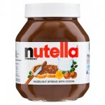 Nutella Chocolate Spread 750g