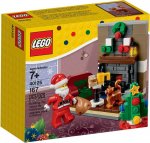 Lego Santa Visit Set