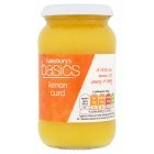 Sainsbury's Lemon Curd, Basics 411g