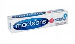Macleans Whitening Toothpaste Tube 100ml s&s Add