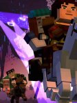 Minecraft story game on iOS now free