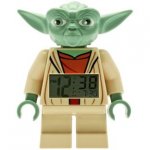 LEGO Star Wars Yoda Figure Alarm Clock &ndash;