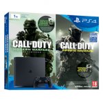 PlayStation 4 1TB Call of Duty: Infinite Warfare (Also get Early Access) + Destiny The Collection AND NOW TV 3 Month Pass