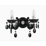 Half Price* Double Wall Light Fitting - Chandelier style