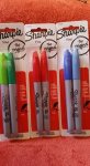 SHARPIE fine Point Permenant marker 2-Packs