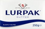 Lurpak Slightly Salted & Unsalted Block Butter (250g) was &pound;1.70