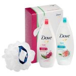 Dove Bliss Booster duo gift set Asda