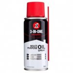 3-IN-ONE multi-purpose oil (spray version!)