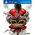 Street Fighter V (PS4) (&pound;2.95 del)