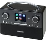 Roberts Radio Stream 93i DAB/DAB Internet Radio with Media Streaming (Black)