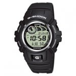 G-Shock Men's E-Data Memory Grey Dial Strap Watch