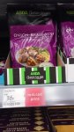 Make your own onion bhaji set 36p, just add onions