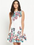 Oasis tropical jacquard dress Was £60 to £24.00 @ Very