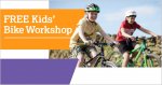 FREE Kids Bike Workshops over Half Term
