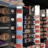 Maybelline & Rimmel Make-Up &pound;1 Foundation, Nail Varnish, Eye-Liner