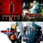 4 PS4 (PS2) games on sale FAHRENHEIT £6.49 / THE KING OF FIGHTERS 2000 £3.99 / Forbidden Siren £4.99 / Primal £4.99