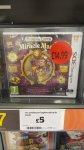 3DS Professor Layton and the Miracle Mask