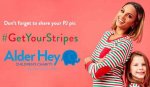 Alderhey Get Your Stripes Christmas Pyjamas Matalan free to C&C