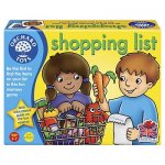 Orchard Toys Shopping List Game and others