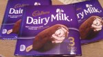 Dairy Milk Ice Cream