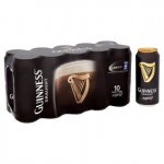 Guinness draught - 3x 10 pack