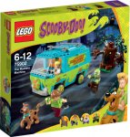 LEGO Scooby Doo - The Mystery Machine - 75902