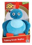 Twirlywoos Talking Great Big Hoo Soft Toy at Amazon (Prime Exclusive) & Tesco Direct C&C
