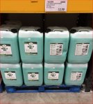 25 litre Professional Turtle Wax Wash & Wax