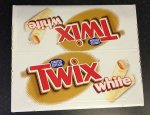 Limited Edition Twix White - 5 x two finger pack @ Poundland - £1.00