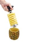 Master Class Stainless Steel Pineapple Corer/ Slicer / Peeler