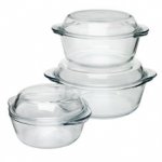 Wilko Glass Oven To Tableware - Prices Jugs, Dishes, Roaster etc