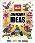 Lego Awesome Ideas hardback book