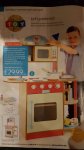 Kids Large Wooden Kitchen