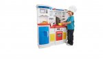 Little Tikes Gourmet prep n serve kitchen