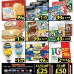 Ben & jerrys 500ml ice cream