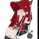Maclaren Quest Sport buggy - scarlet/wheat colour only - £90.00 at Mothercare + free delivery