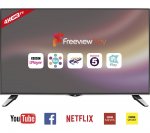 JVC LT-40C860 Smart 4k Ultra HD 40" LED TV - £299.00 @ Currys. 