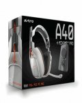 Astro A40 Headset with Mixamp Pro: PS4/PS3/PC/MAC