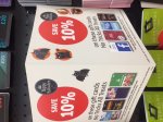 10% off giftcards @ Sainsbury's combine with other existing offers / deals