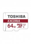 Toshiba Exceria 64GB MicroSDXC Class 10 with SD Adapter