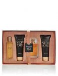 50% off 3 beauty gifts at M&S or free delivery to store