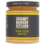 Gourmet burger kitchen - mayo/relish -tesco